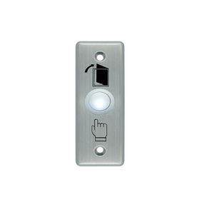 Door Exit Access Control Push Release Button Stainless Steel ACPB03-I (Pack Of 25)