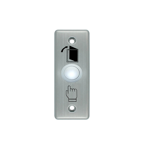 Door Exit Access Control Push Release Button Stainless Steel ACPB03-I (Pack Of 25)
