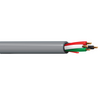 Belden 5502UG 22 AWG 4 Conductor 7x30 Stranding Bare Copper 300V Security and Sound Cable