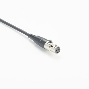 TA3 Mini XLR Extension Cable PCM-AUC-26