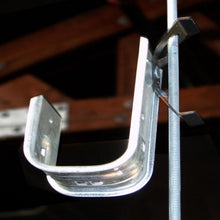 1-5/16" J Cable Hook W/ Wing JHK-21-BW2 (Pack of 50)