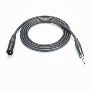 XLR to 6.35mm Guitar Cable PCM-AUC-16