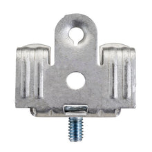 3/4" Flan CLP BOTM MNT M912STZ (Pack of 100)