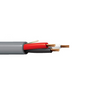 Belden 6301UE 18 AWG 3 Conductor 7x26 Stranding Bare Copper 300V Security and Sound Cable