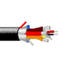 Belden 1410R 24 AWG 8 Pair 7x32 Stranding Tinned Copper 300V Audio Snake Cable