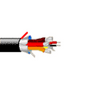Belden 1509C 24 AWG 2 Pair 7x32 Stranding Tinned Copper 300V Audio Snake Cable