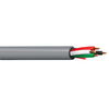 Belden 5402UE 20 AWG 4 Conductor 7x28 Stranding Bare Copper 300V Security and Sound Cable