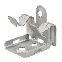 1/2" Flange Clip BOTM MNT M58TZ (Pack of 200)