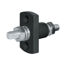 5/16" Feed Through Connector