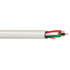Belden 6522UE 22 AWG 4 Conductor Solid Bare Copper 300V Security and Sound Cable