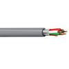 Belden 5503FE 22 AWG 5 Conductor 7x30 Stranding Bare Copper 300V Security and Sound Cable
