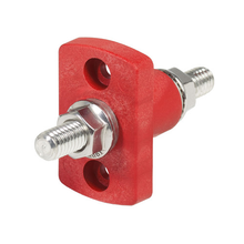 5/16" Feed Through Connector