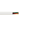 Belden 6547UE 22 AWG 18 Conductor 7x30 Stranding Bare Copper 300V Security and Sound Cable