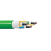 Belden 7824P 18 AWG 6 Conductor 24 AWG 6 Conductor 6 Single Mode Fiber 3-Channel SMPTE Stadium Cable