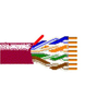 Belden 7987R 24 AWG 4 Pair Solid Bare Copper 300V NanoSkew cable