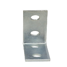 3.5" 4 Hole Corner Angle Bracket L220000EGTZ (Pack of 25)