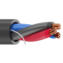 Belden 27331A 16 AWG 3 Conductor 7x24 Stranding Bare Copper 600V Type TC Cable