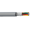 Belden 8310 22 AWG 10 Pair 7x30 Stranding Tinned Copper 300V Computer EIA RS-232 Cable