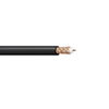 Belden 9659 22 AWG 1 Conductor 7x30 Stranding Bare Copper 75 Ohm Analog Video Coax Cable