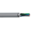 Belden 9504 24 AWG 4 Pair 7x32 Stranding Tinned Copper 300V Computer EIA RS-232 Cable
