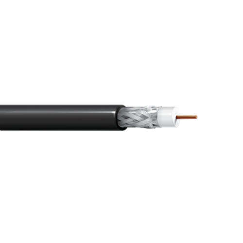 Belden 1865A 25 AWG 1 Conductor 19x37 Stranding Bare Copper 300V Serial ...