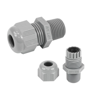 NPT Thread Cable Glands (Pack of 25)