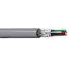 Belden 9830 24 AWG 3 Pair 7x32 Stranding Tinned Copper 300V Computer EIA RS-232/422 Cable