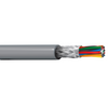 Belden 9835 24 AWG 10 Pair 7x32 Stranding Tinned Copper 300V Computer EIA RS-232/422 Cable