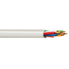 Belden 5406UE 20 AWG 8 Conductor 7x28 Stranding Bare Copper 300V Security and Sound Cable