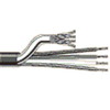 Belden 7951A 24 AWG 4 Pair 18 AWG 19x30 Stranding Security and Control Cable