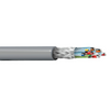 Belden 8168 24 AWG 8 Pair 7x32 Stranding Tinned Copper 300V Computer EIA RS-232/422 Cable