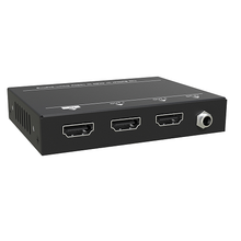 1×2 HDMI 2.0 Splitter 18G 400075 (Pack Of 4)