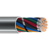 Belden 8619 18 AWG 19 Conductor 19x30 Stranding Tinned Copper 300V Electronic Cable