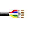 Belden 7792A 23 AWG 12 Conductor Solid Bare Copper 300V Video Flex Digital Coax Snake Cable