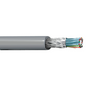 Belden 8170 24 AWG 10 Pair 7x32 Stranding Tinned Copper 300V Computer EIA RS-232/422 Cable
