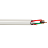 Belden 5302UP 18 AWG 4 Conductor 42x34 Stranding Bare Copper 300V Commercial Audio Cable