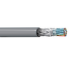 Belden 8175 24 AWG 15 Pair 7x32 Stranding Tinned Copper 300V Computer EIA RS-232/422 Cable