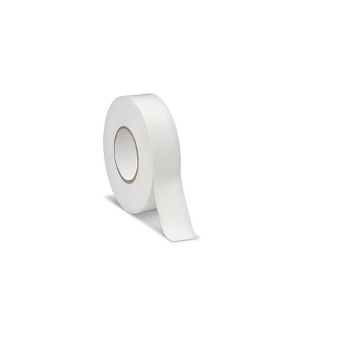 Electrical Tape White 400701 (Pack Of 160)