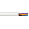 Belden 5409UE 20 AWG 12 Conductor 7x28 Stranding Bare Copper 300V Security and Sound Cable