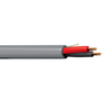 Belden 5500UE 22 AWG 2 Conductor 7x30 Stranding Bare Copper 300V Security and Sound Cable