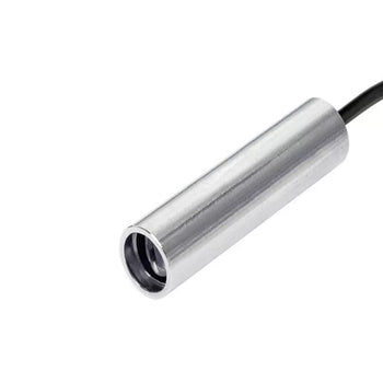 40 cm Focus 15 Deg 520nm Class 1M Green Line Laser Module VLM-520-56 LPO-D15-F40