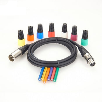 XLR Male to Female Microphone Cable PCM-AUC-56