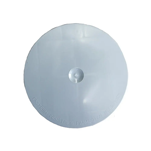 7 Inch Plastic Round Meter Socket Cover 6003
