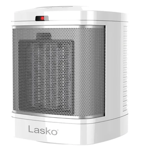 Lasko Ceramic 1500W Bathroom Heater CD08200