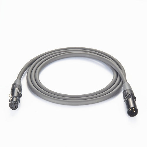 Silver Plated Microphone Cable PCM-AUC-23