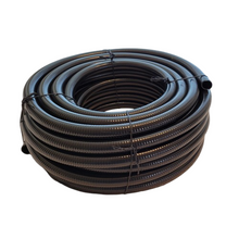 1" UL-Rated Flexible Non-Metallic Liquid-Tight Electrical Conduit Black 100FT