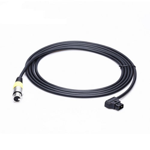 D Tap to 4 Pin XLR Cable PCM-AUC-70