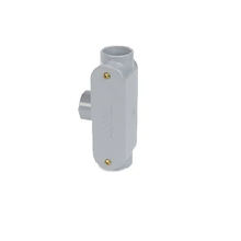3/4 Inch Type C Access PVC Conduit Body Connector 078117