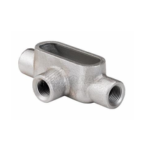 Tee junction conduit Form 7