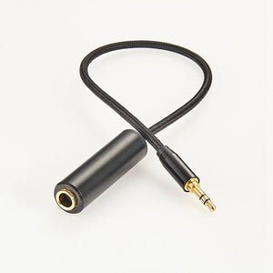 3.5mm to 6.5mm Audio Adapter Cable PCM-AUC-47